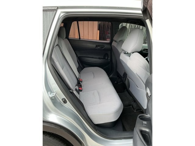 2025 Toyota COROLLA CROSS HYBRID Hybrid S