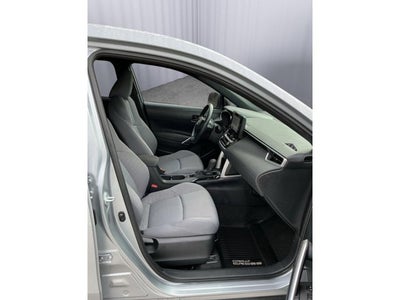 2025 Toyota COROLLA CROSS HYBRID Hybrid S