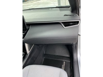 2025 Toyota COROLLA CROSS HYBRID Hybrid S