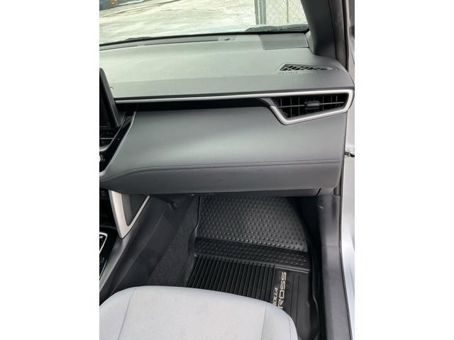 2025 Toyota COROLLA CROSS HYBRID Hybrid S