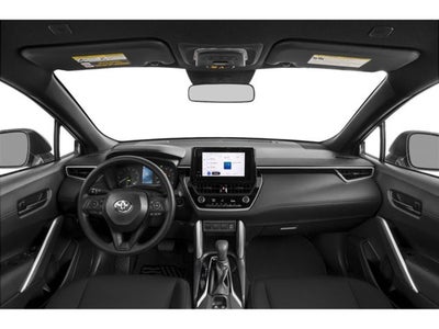 2025 Toyota COROLLA CROSS HYBRID Base