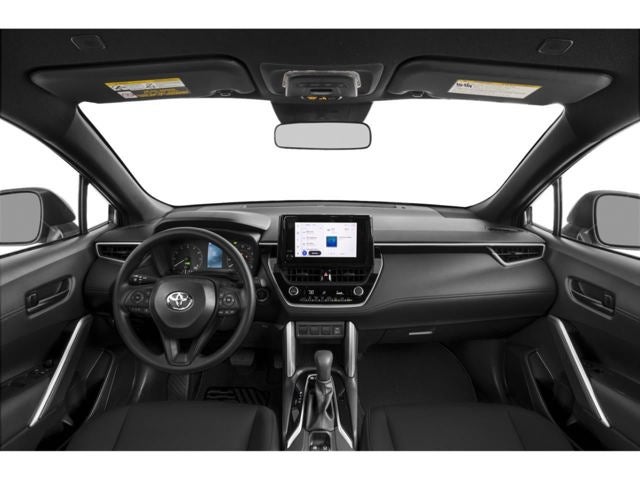 2025 Toyota COROLLA CROSS HYBRID Base