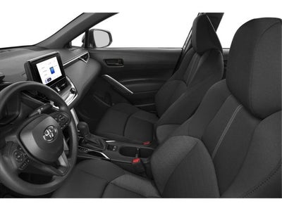 2025 Toyota COROLLA CROSS HYBRID Base
