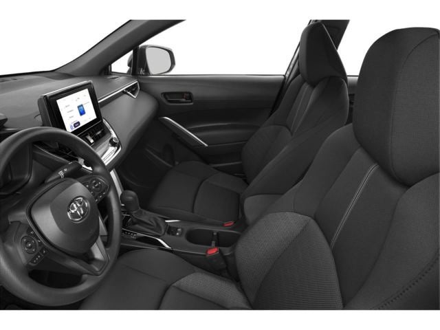 2025 Toyota COROLLA CROSS HYBRID Base