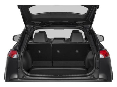 2025 Toyota COROLLA CROSS HYBRID Base