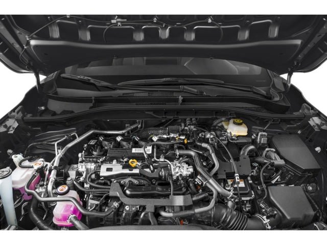 2025 Toyota COROLLA CROSS HYBRID Base