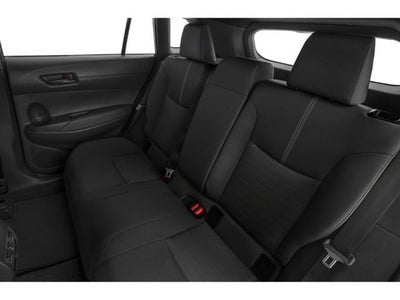 2025 Toyota COROLLA CROSS HYBRID Base