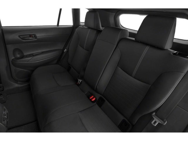 2025 Toyota COROLLA CROSS HYBRID Base