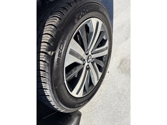2024 Mitsubishi Outlander Sport SE