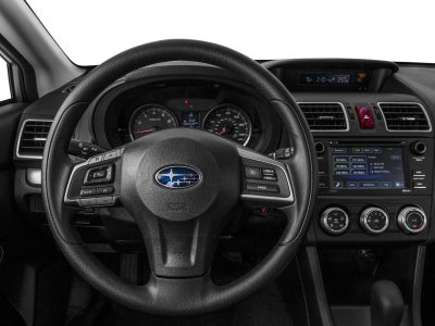 2016 Subaru Impreza Wagon 2.0i Premium