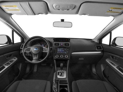 2016 Subaru Impreza Wagon 2.0i Premium