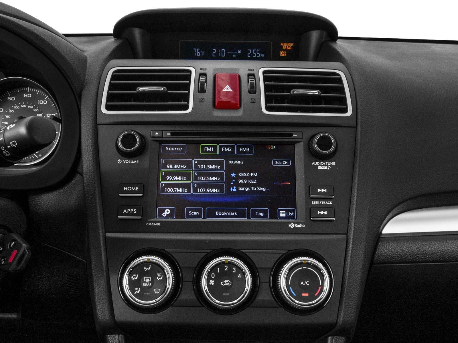 2016 Subaru Impreza Wagon 2.0i Premium
