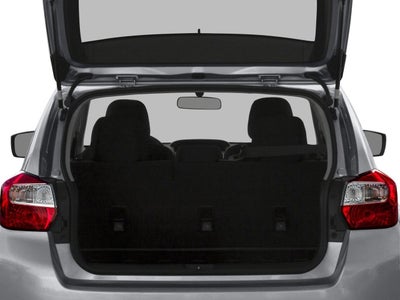 2016 Subaru Impreza Wagon 2.0i Premium