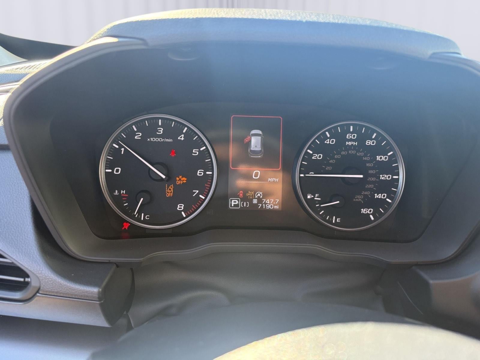 2025 Subaru Impreza Sport