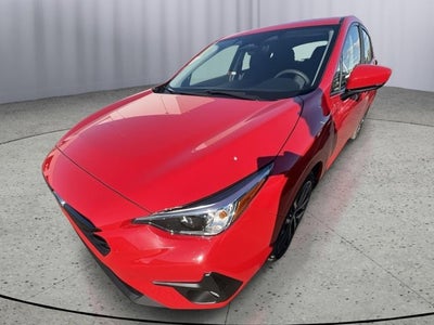 2025 Subaru Impreza Sport