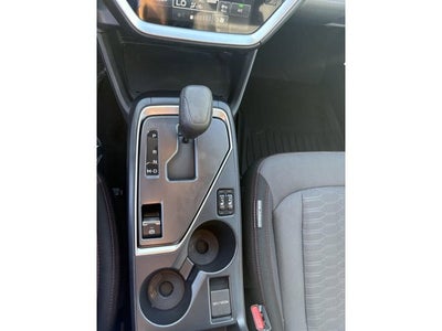 2025 Subaru Impreza Sport