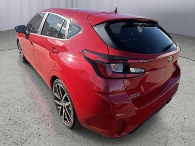 2025 Subaru Impreza Sport