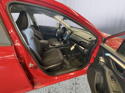 2025 Subaru Impreza Sport