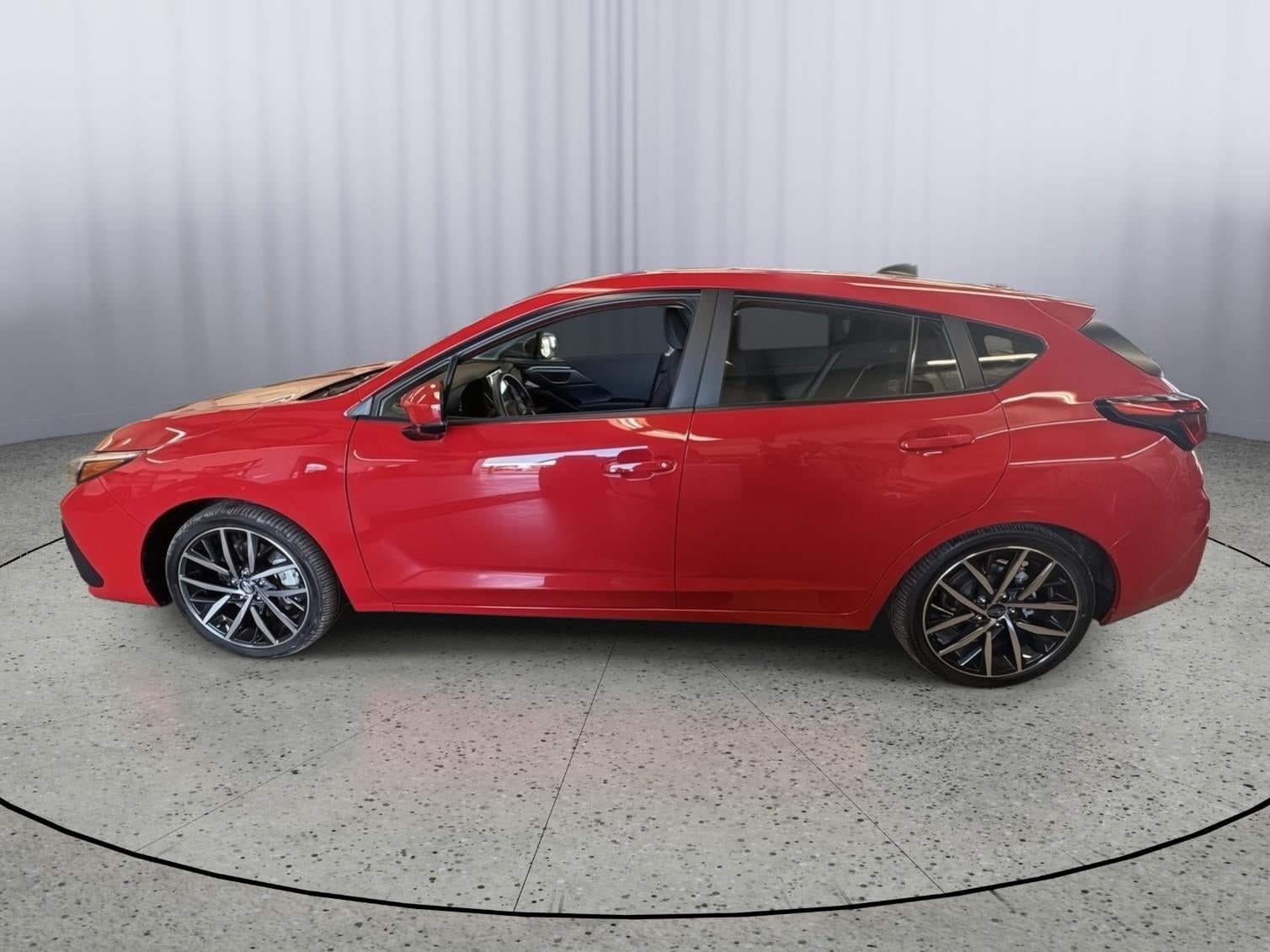 2025 Subaru Impreza Sport
