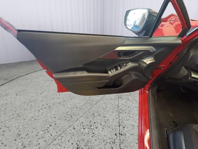 2025 Subaru Impreza Sport
