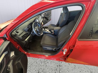 2025 Subaru Impreza Sport