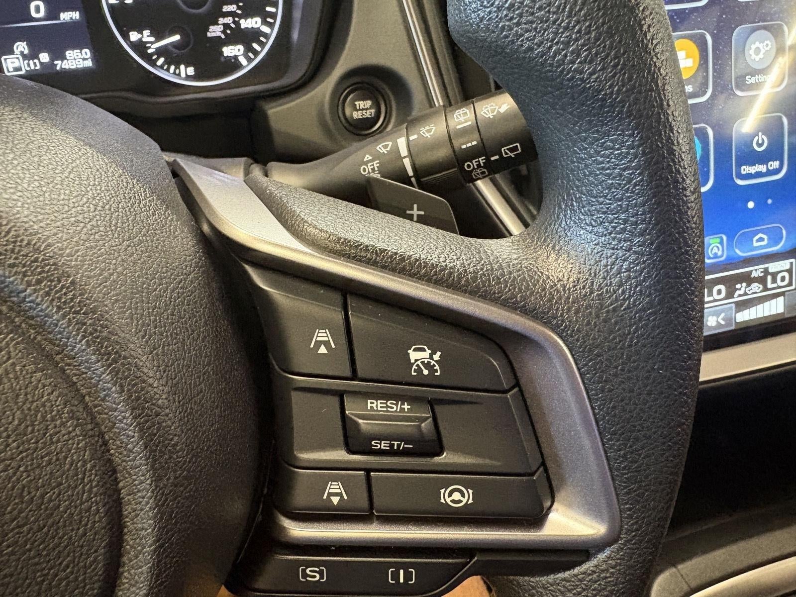 2025 Subaru Impreza Sport
