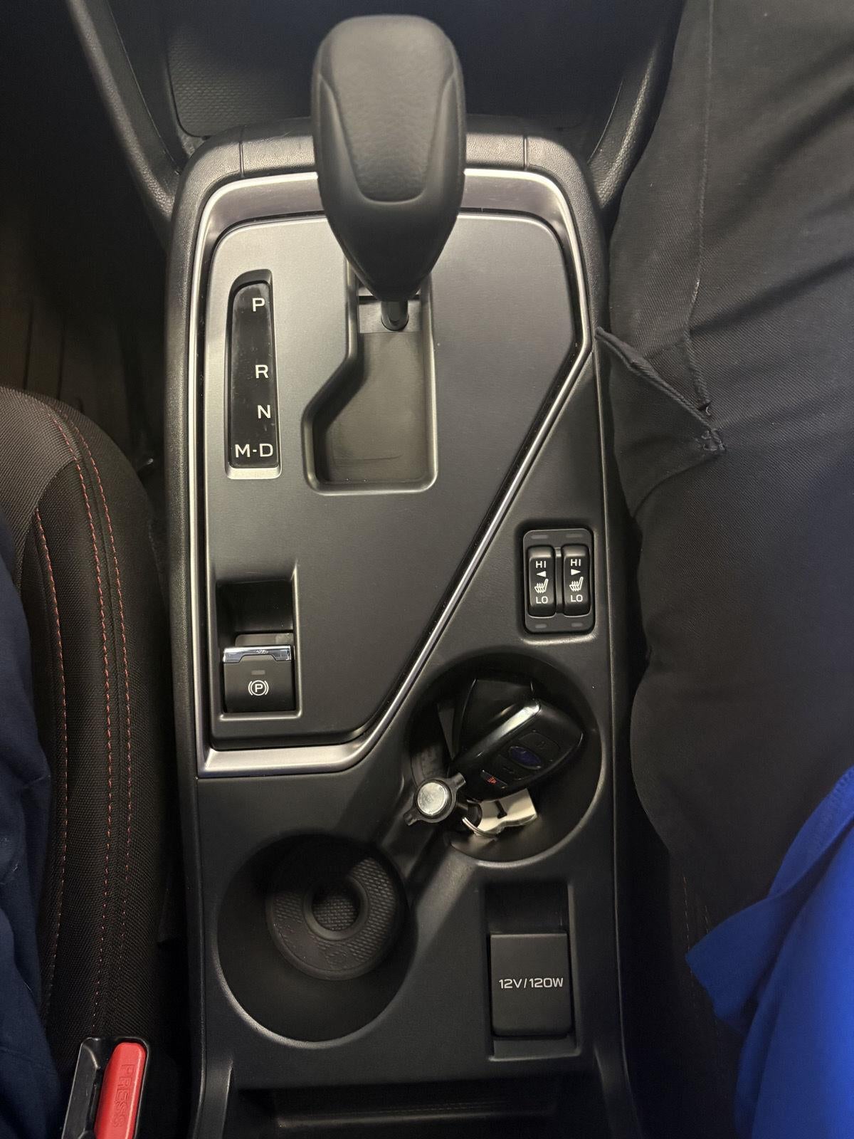 2025 Subaru Impreza Sport