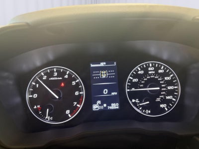 2025 Subaru Impreza Sport