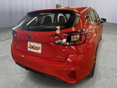 2025 Subaru Impreza Sport
