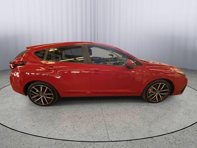 2025 Subaru Impreza Sport