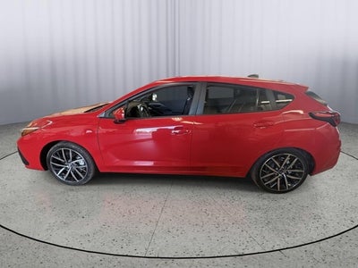 2025 Subaru Impreza Sport