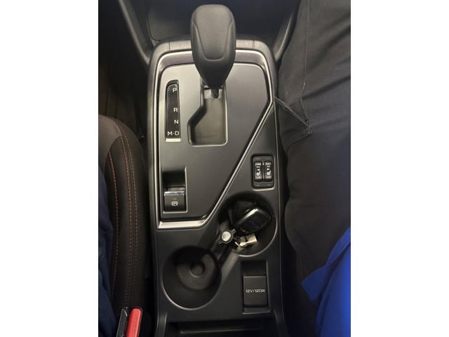 2025 Subaru Impreza Sport