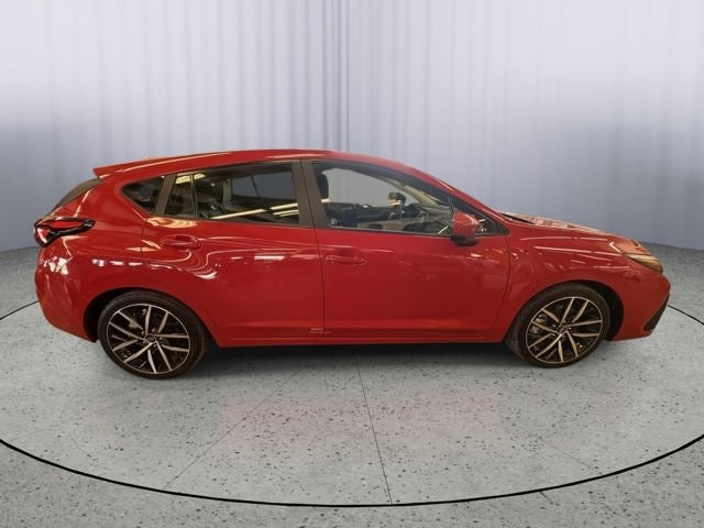 2025 Subaru Impreza Sport