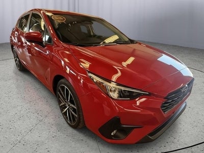 2025 Subaru Impreza Sport