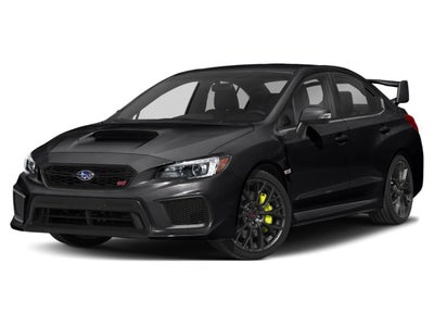 2018 Subaru Wrx STI