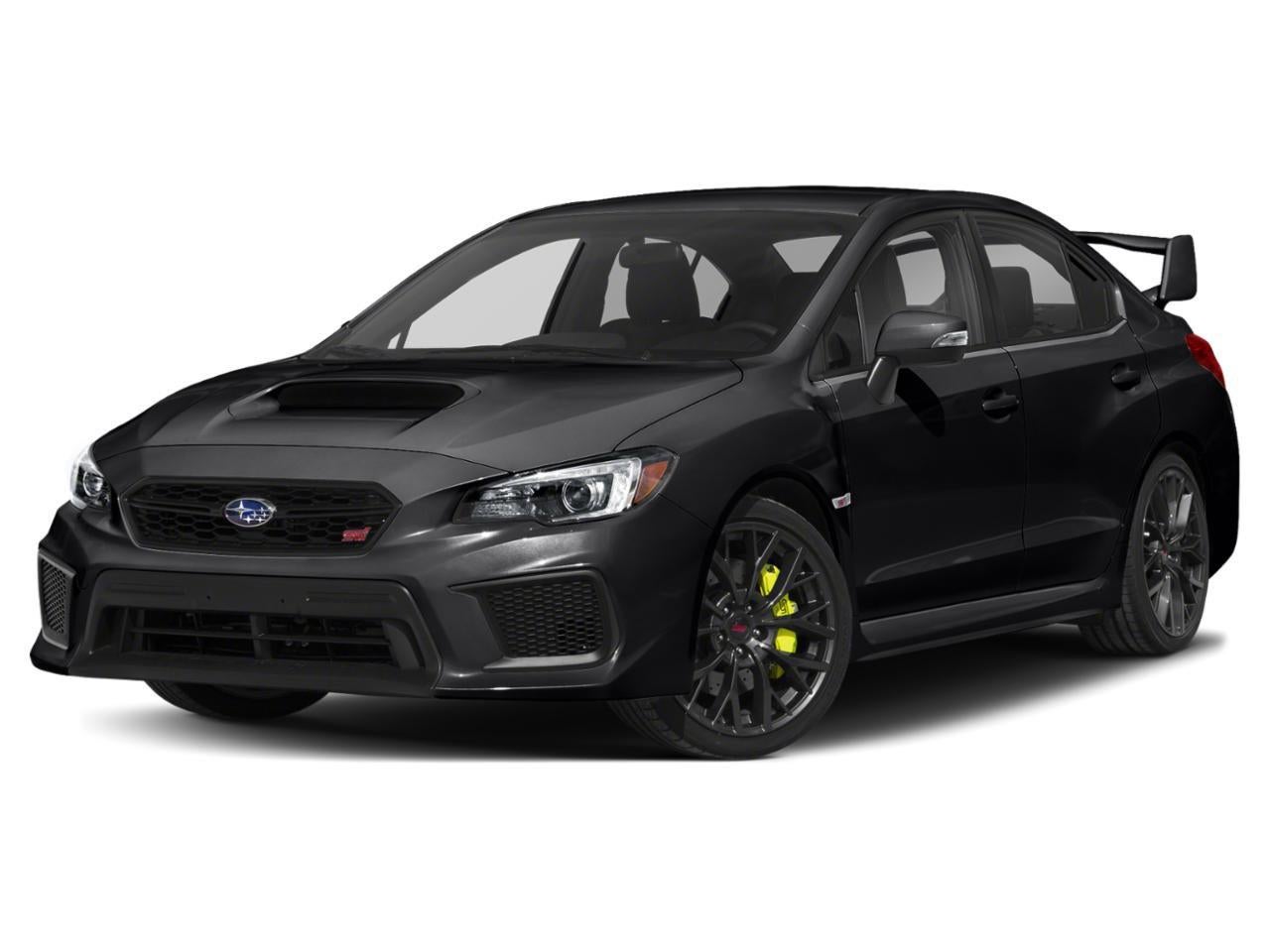 2018 Subaru Wrx STI