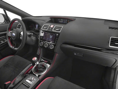 2018 Subaru Wrx STI