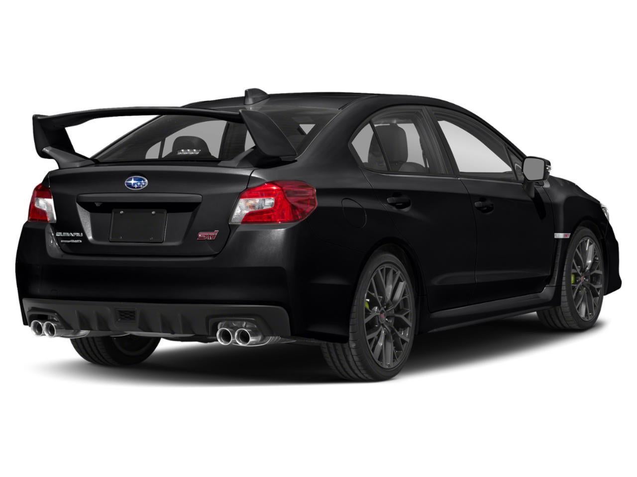 2018 Subaru Wrx STI