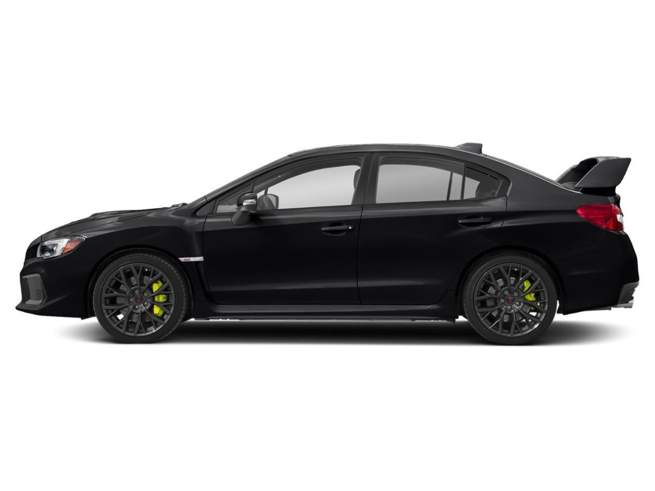 2018 Subaru Wrx STI