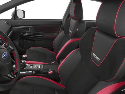 2018 Subaru Wrx STI