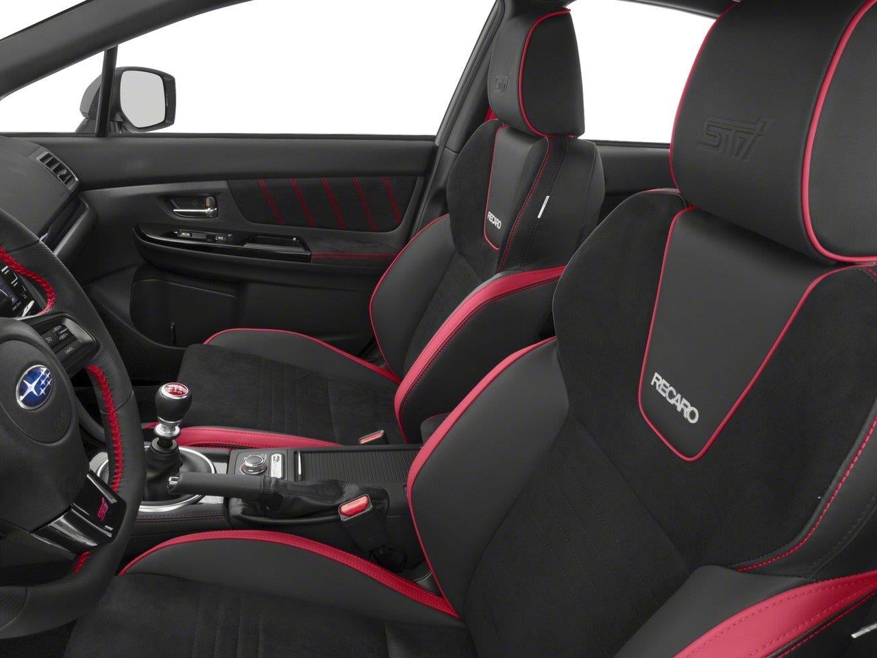 2018 Subaru Wrx STI