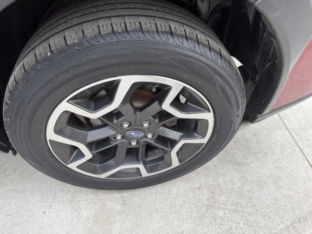 2016 Subaru Crosstrek Premium