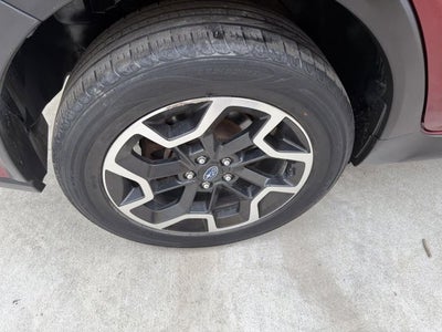 2016 Subaru Crosstrek Premium