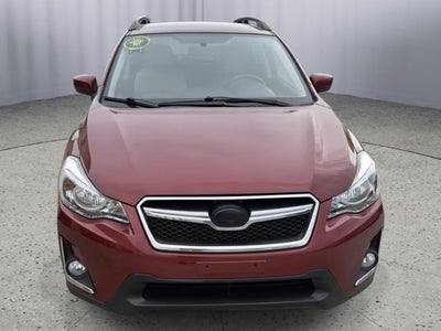 2016 Subaru Crosstrek Premium