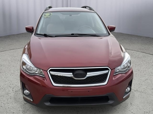 2016 Subaru Crosstrek Premium