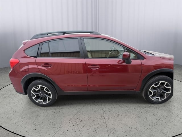 2016 Subaru Crosstrek Premium