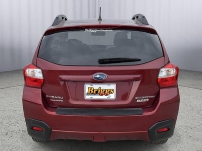 2016 Subaru Crosstrek Premium