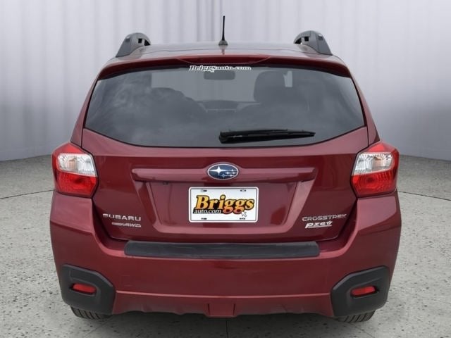 2016 Subaru Crosstrek Premium