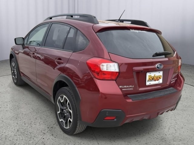 2016 Subaru Crosstrek Premium