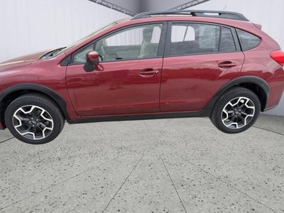 2016 Subaru Crosstrek Premium
